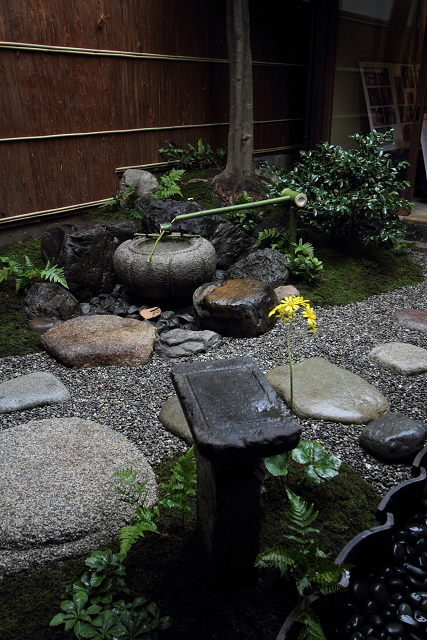 京町家 －釜座町町家－_b0169330_20463867.jpg