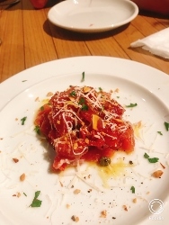 谷町四丁目 イタリア料理 マカウダさん_a0059035_21405291.jpg