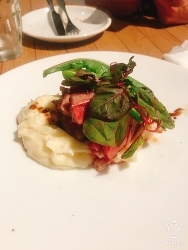 谷町四丁目 イタリア料理 マカウダさん_a0059035_21410247.jpg