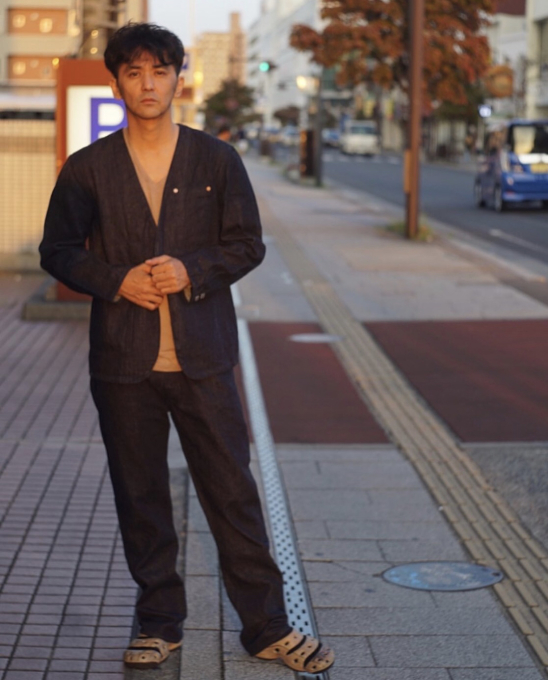 CSF THREE FACE ムラジュンONE PIECE OF ROCK 46