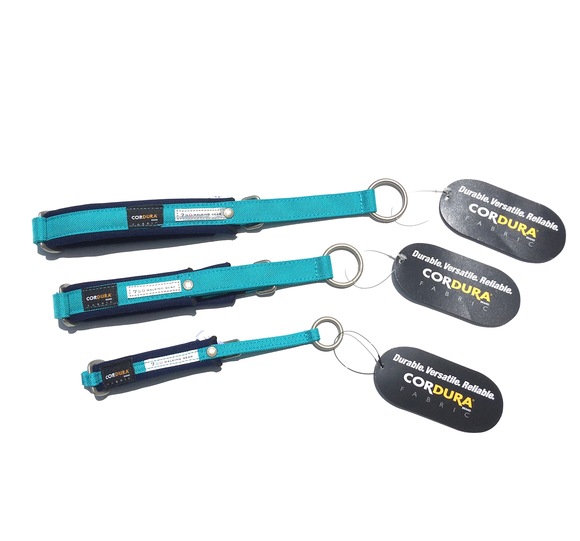 CORDURA SSD SLIP COLLAR コーデュラ スリップカラー ブルー_d0217958_13205836.jpg