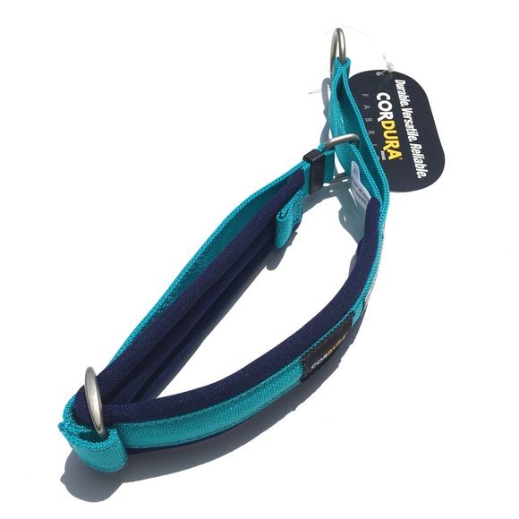CORDURA SSD SLIP COLLAR コーデュラ スリップカラー ブルー_d0217958_13212093.jpg