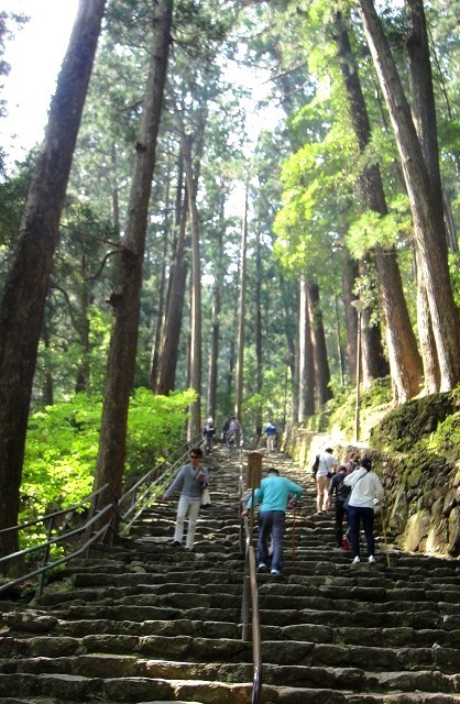 【熊野古道・伊勢路】一気参拝旅⑥（最終編）：「猿田彦神社」～「熱田神宮」＆日本神話の謎_c0119160_10381845.jpg