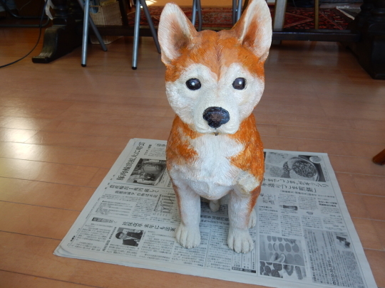 ’19,10,5(土)釣りをしながら携帯している猫!_f0060461_16275940.jpg
