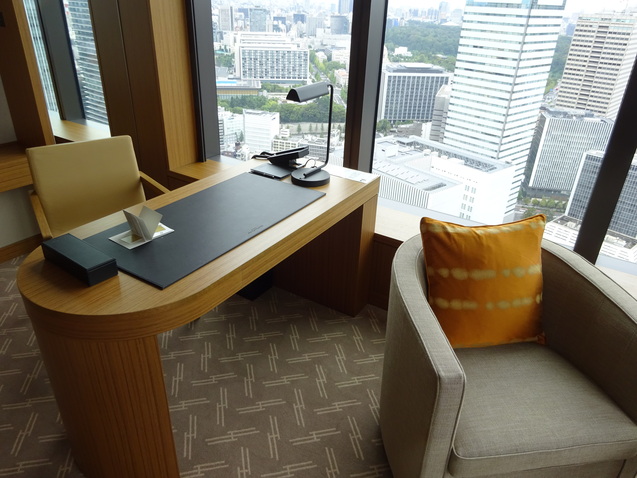 THE OKURA TOKYO （オークラ東京）再訪　（１）_b0405262_1832015.jpg