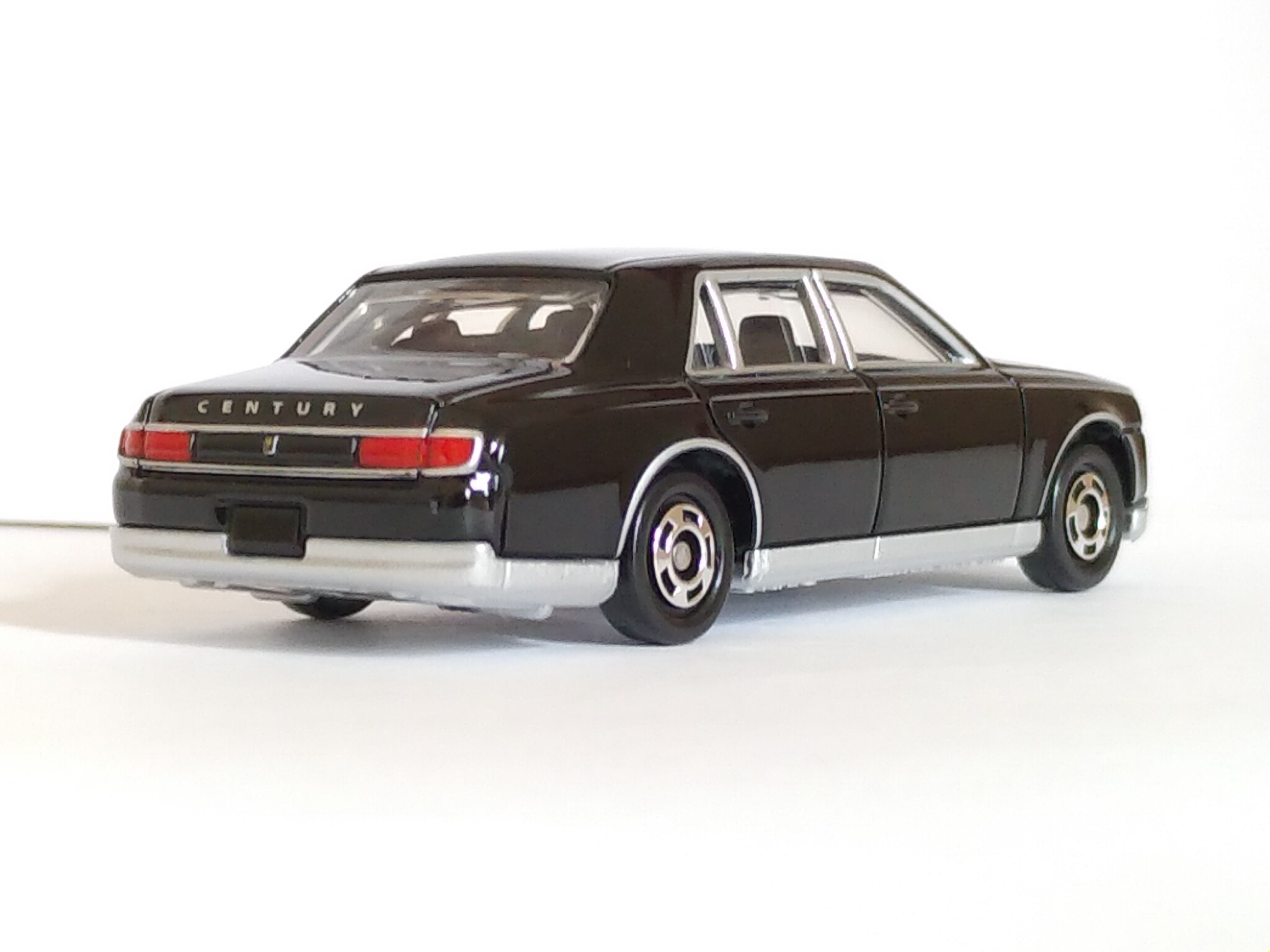 ミニカーショップ ケンボックス トミカ 赤箱☆114☆トヨタ