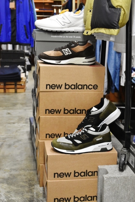 newbalance M996 30周年・限定★_d0152280_20375361.jpg