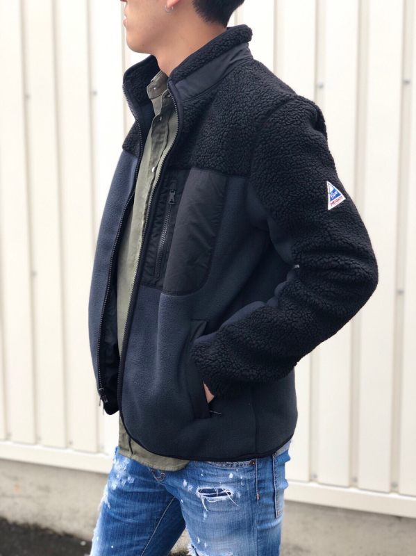 CAPE HEIGHTSより人気のフリース入荷‼️_e0308287_16494744.jpg