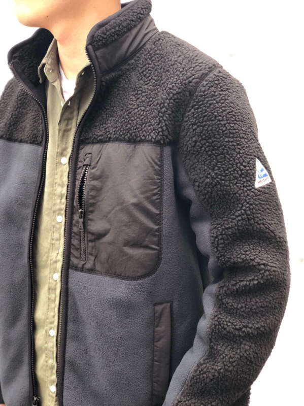 CAPE HEIGHTSより人気のフリース入荷‼️_e0308287_16495169.jpg