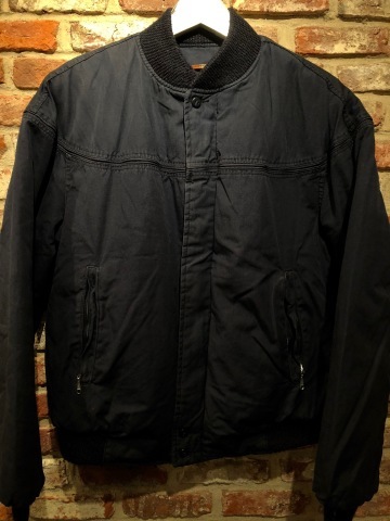 1960s \" Derby of SANFRANCISCO \" VINTAGE - ORIGINAL - DERBY JACKET \" NAVY \" ._d0172088_18183632.jpg