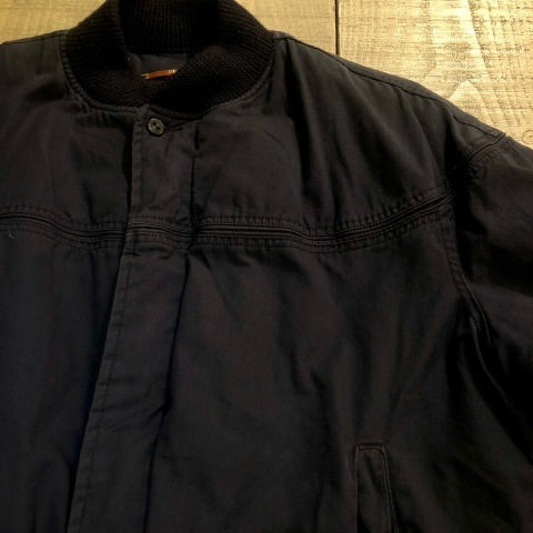 1960s \" Derby of SANFRANCISCO \" VINTAGE - ORIGINAL - DERBY JACKET \" NAVY \" ._d0172088_20324042.jpg