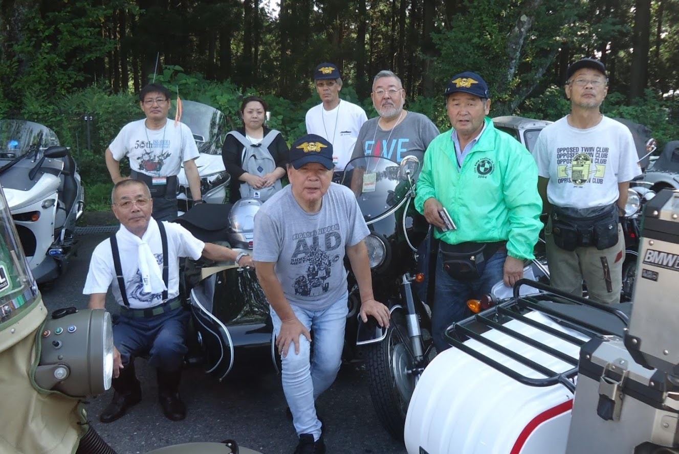 第29回 サイドカー東北ミーティング_b0238789_16343535.jpg