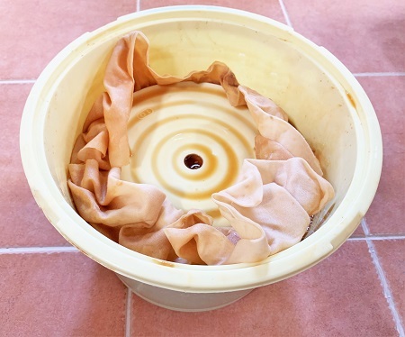 お味噌出来上がりました♪ と お弁当_d0249193_15355971.jpg