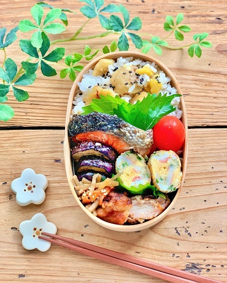 『やましたひでこ』さんの『断捨離』特別講演 と お弁当_d0249193_20594159.jpg
