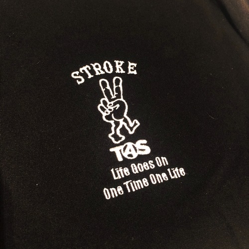 STROKE. x TATSUKI SHINOTSUKA_d0101000_11827100.jpg