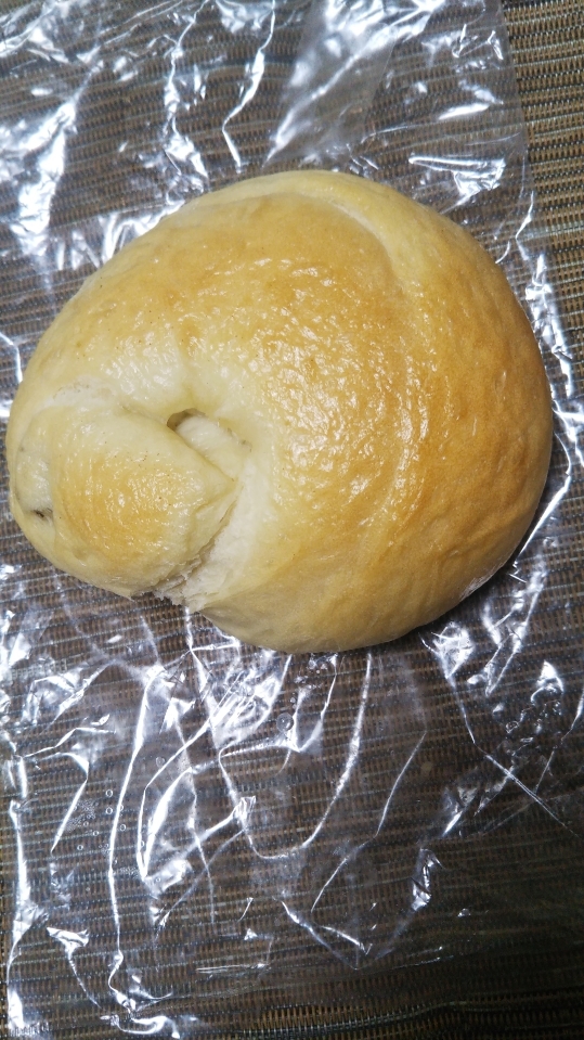 カリンベーグル 大人のチョコ_f0076001_20071256.jpg