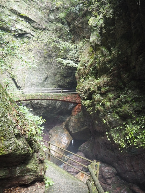 in高知(中津渓谷・皿鉢料理)_e0350905_19424464.jpg