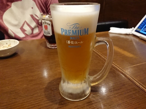 10/2 ミライザカ府中並木通り店_b0042308_11175530.jpg