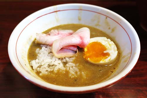 三代目 麺と人@出雲 ★☆ (特製レアチャーシュー味噌つけ麺) _f0080612_13572585.jpg