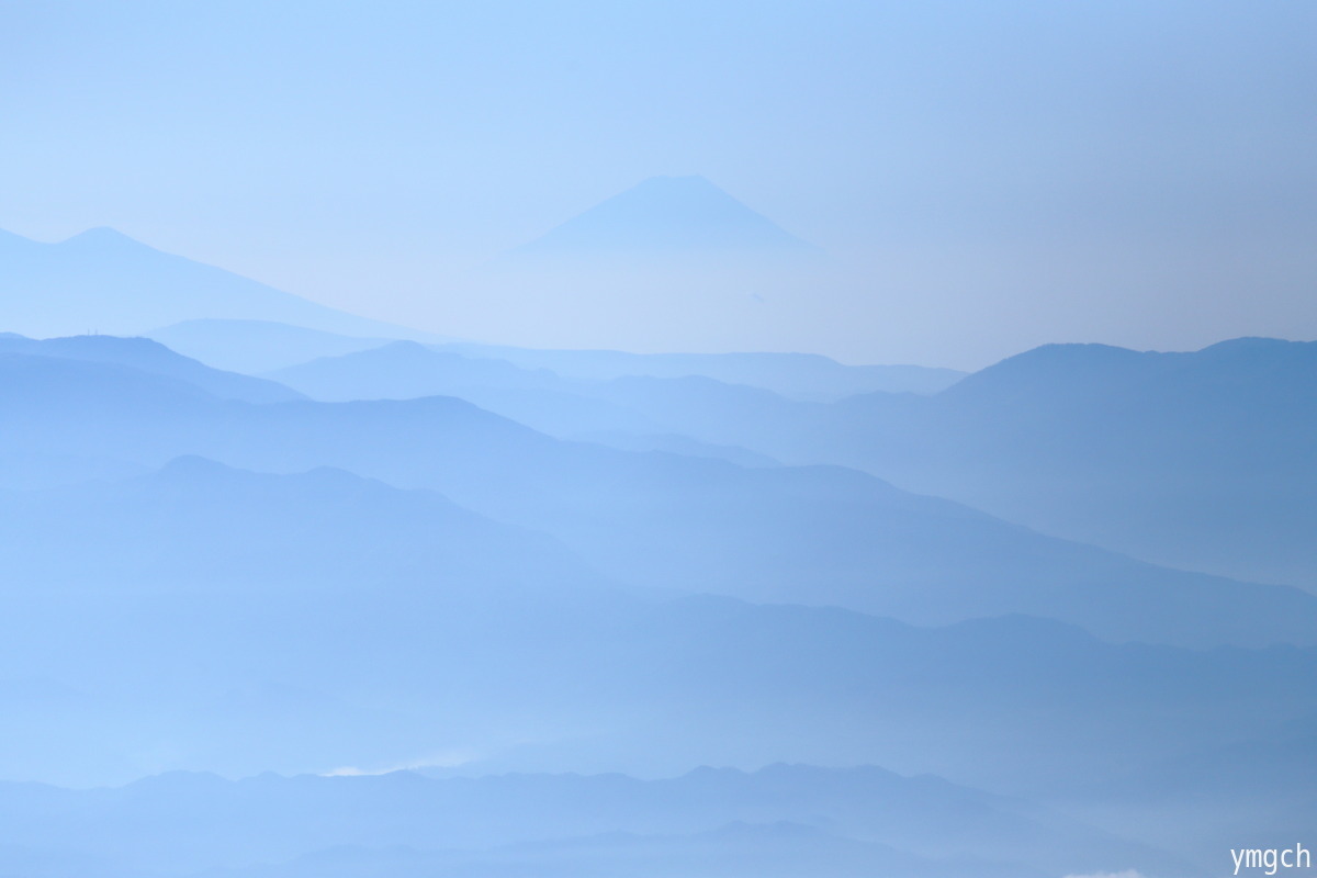 秋山シーズ到来!北アルプスの稜線へ (鹿島槍ヶ岳2)_f0157812_08103240.jpg