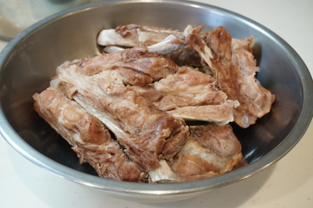 W杯応援メニュー 〜スペアリブのバルサミコソース焼き〜_d0348118_12305873.jpeg