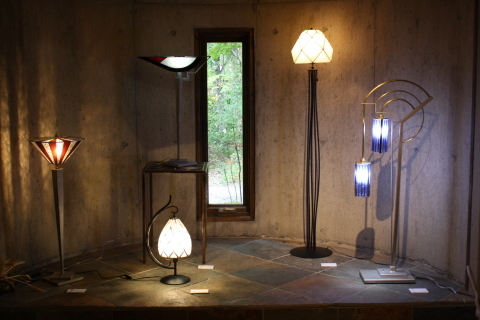 大須賀昭彦 和子 ステンドグラスの灯り展_a0260022_12361274.jpg