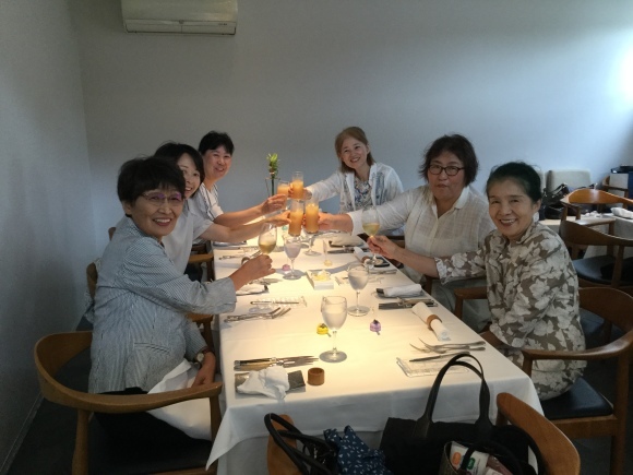 お菓子教室20周年記念ランチパーティー_e0071324_20412779.jpeg