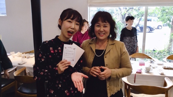 お菓子教室20周年記念ランチパーティー_e0071324_20435372.jpeg