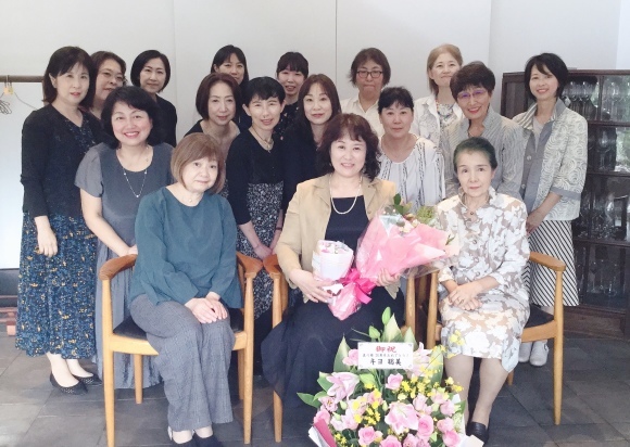 お菓子教室20周年記念ランチパーティー_e0071324_20442536.jpeg
