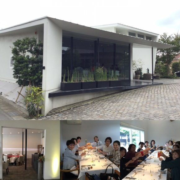 お菓子教室20周年記念ランチパーティー_e0071324_20452732.jpeg