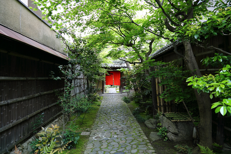 京町家 －有斐斎弘道館－_b0169330_030469.jpg