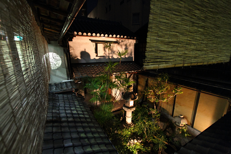 京町家 －十四春旅館－ _b0169330_13382538.jpg