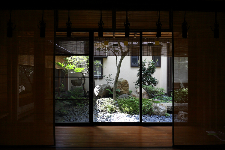 京町家 －生谷家住宅－_b0169330_2313321.jpg