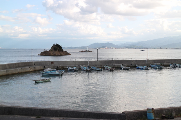 愛媛 しまなみ海道の旅②_d0359935_20194988.jpg