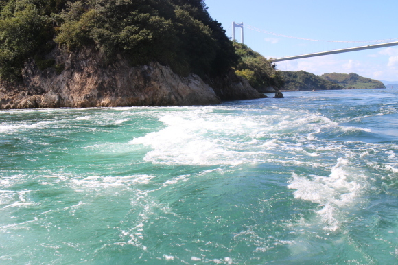 愛媛 しまなみ海道の旅① とコロッケ弁当_d0359935_20230869.jpg