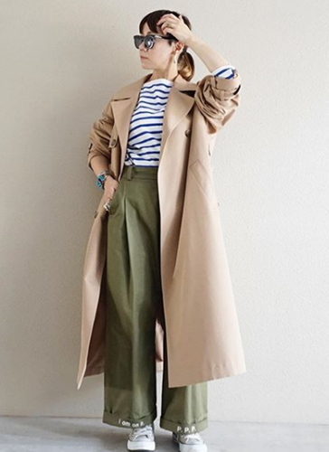 美品☆トーマスマグパイ THOMAS MAGPIE トレンチコート ベージュ トーマスマグパイ ベージュ トレンチコート38サイズ thomas magpie