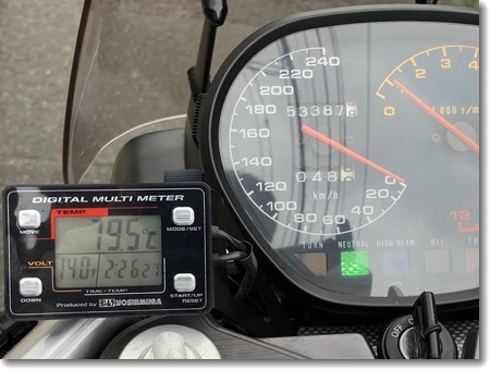 GSX1100Sカタナ・レギュレートレクチファイヤ点検_c0147448_15544460.jpg