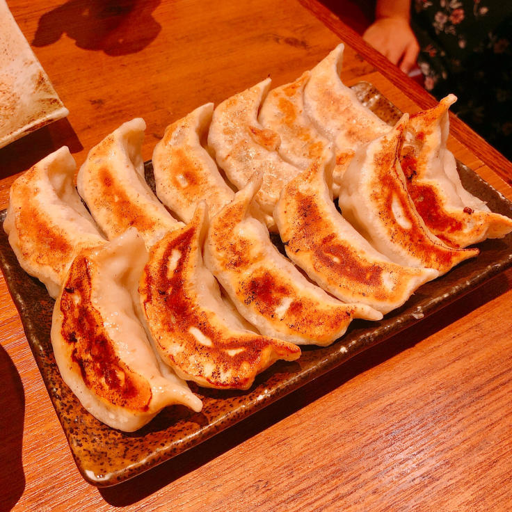 肉汁餃子製作所 ダンダダン酒場 立川店 食べる喜び 飲む楽しみ Seichan Blog