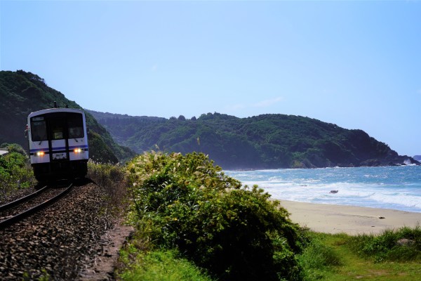 日本海と山陰本線② : 鉄男の部屋