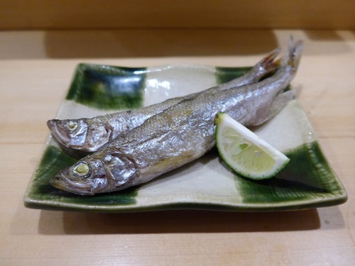 板橋「鮨 まつ本」へ行く。_f0232060_16271249.jpg
