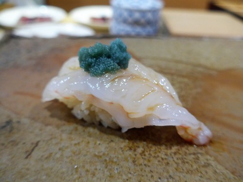 板橋「鮨 まつ本」へ行く。_f0232060_16291943.jpg