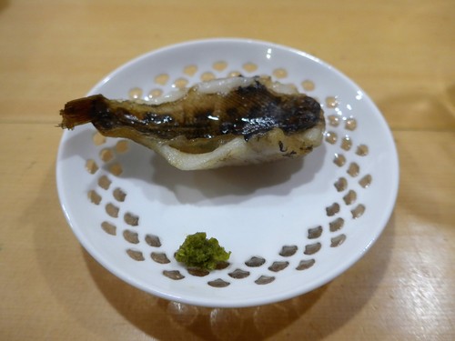 板橋「鮨 まつ本」へ行く。_f0232060_16324437.jpg