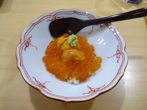 板橋「鮨 まつ本」へ行く。_f0232060_16413511.jpg