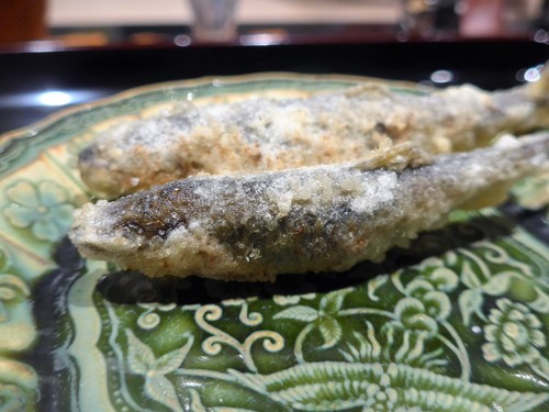 三田「日本料理 晴山」へ行く。_f0232060_1710726.jpg