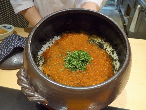 三田「日本料理 晴山」へ行く。_f0232060_17123769.jpg