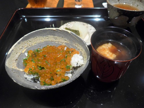 三田「日本料理 晴山」へ行く。_f0232060_1714857.jpg
