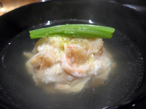 三田「日本料理 晴山」へ行く。_f0232060_1721472.jpg