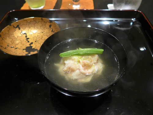 三田「日本料理 晴山」へ行く。_f0232060_172631.jpg