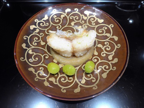三田「日本料理 晴山」へ行く。_f0232060_1771436.jpg