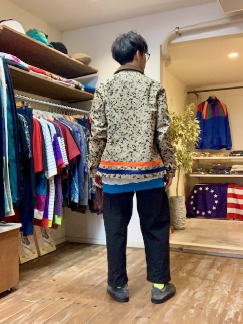 Daydrums Coach Jacket ~ALDIES×UNIVERSAL OVERALL~ : ALDIES